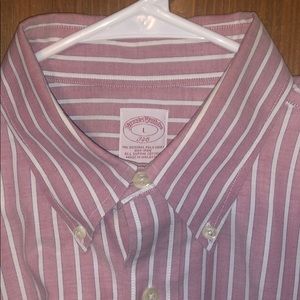 Brooks Brothers non-iron button down